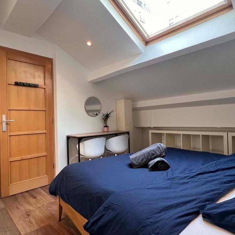 Parisian loft 120 m2 - Stylish - Paris 10th - Appartamento - 37