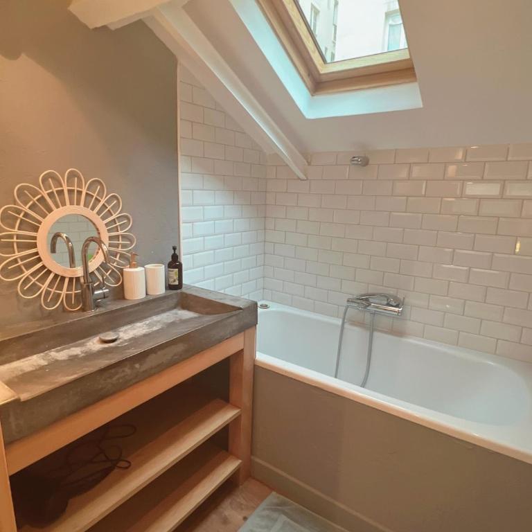 Parisian loft 120 m2 - Stylish - Paris 10th - Appartamento - 38