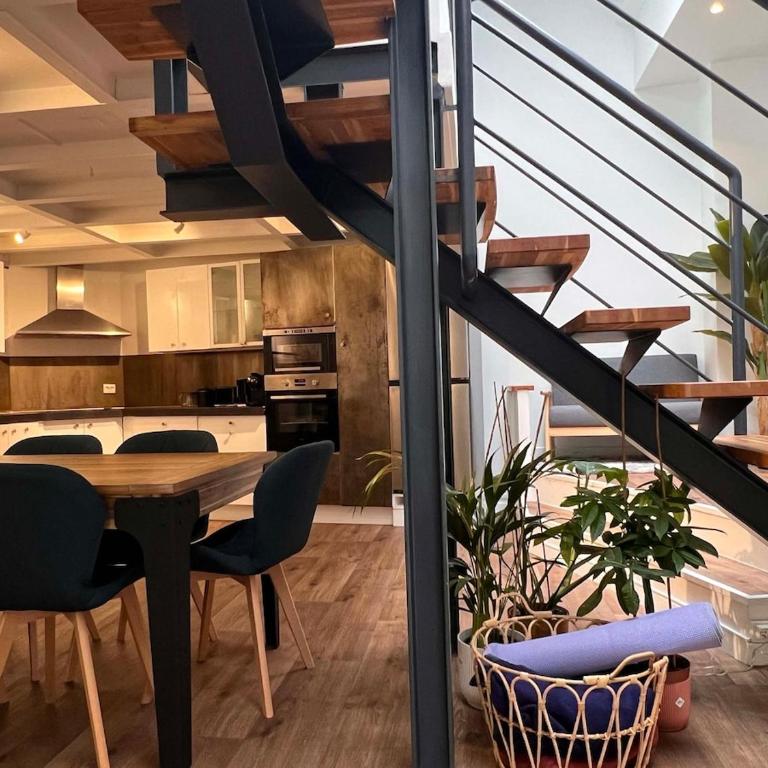 Parisian loft 120 m2 - Stylish - Paris 10th - Appartamento - 42