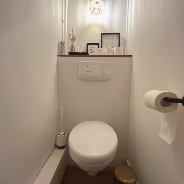 Parisian loft 120 m2 - Stylish - Paris 10th - Appartamento - 49