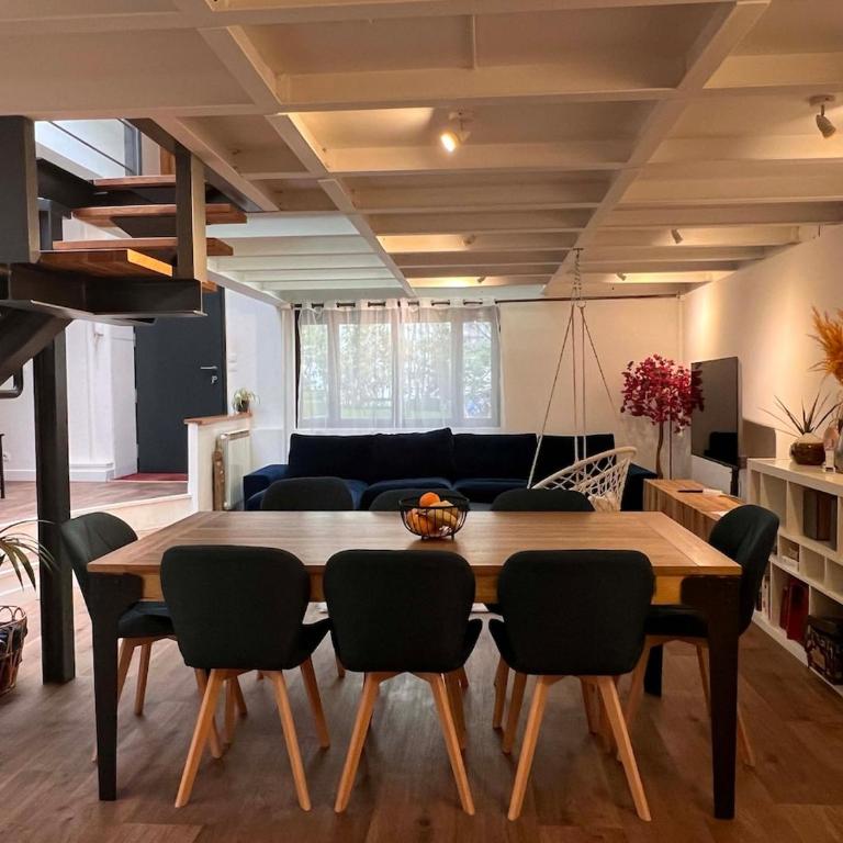 Parisian loft 120 m2 - Stylish - Paris 10th - Appartamento - 50