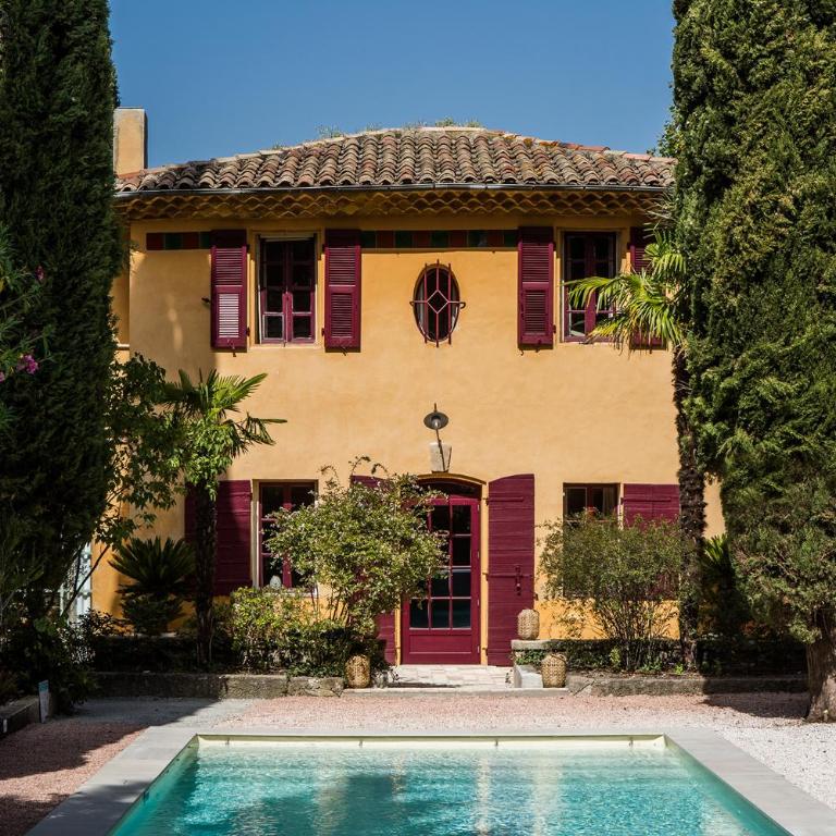 Le Pigonnet - Esprit de France - Villa avec Piscine Privée - 1