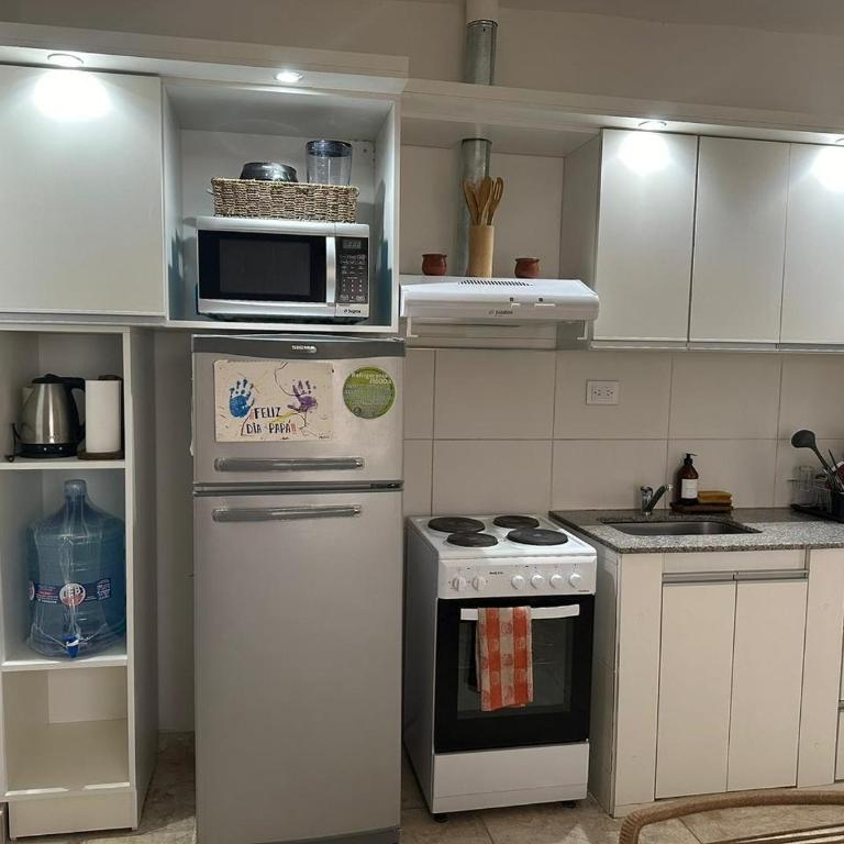 Casa en Tanti con pileta - One-Bedroom House - 9