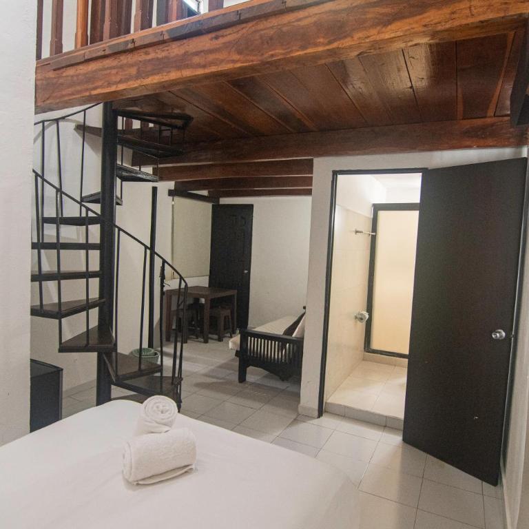Hotel Maya Turquesa - Habitación Familiar Estándar - 7