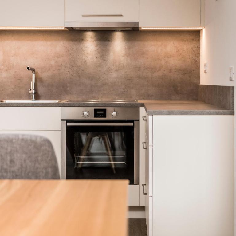 Moderne Panorama Apartments in den Dolomiten, 2min von den Liften - Appartamento con 3 Camere da Letto - 3