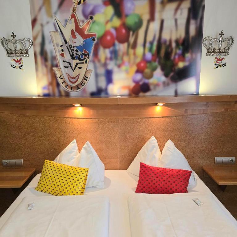 Boutique Hotel Goldenes Lamm Villach - Premium Doppelzimmer - 23