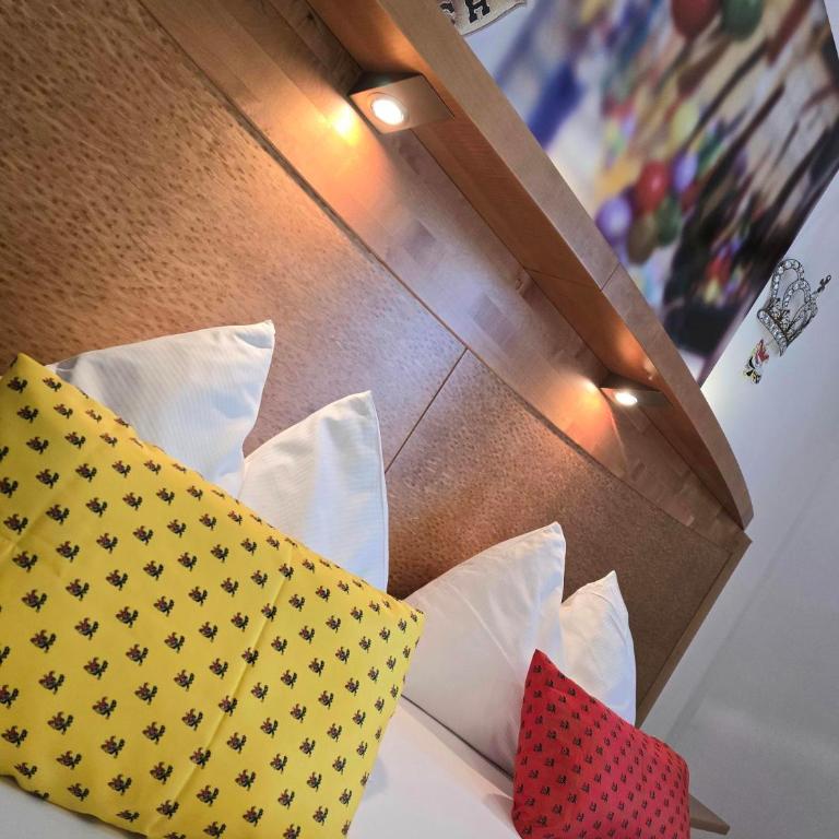 Boutique Hotel Goldenes Lamm Villach - Premium Doppelzimmer - 22