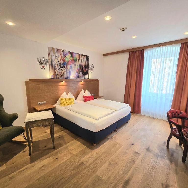 Boutique Hotel Goldenes Lamm Villach - Premium Doppelzimmer - 28