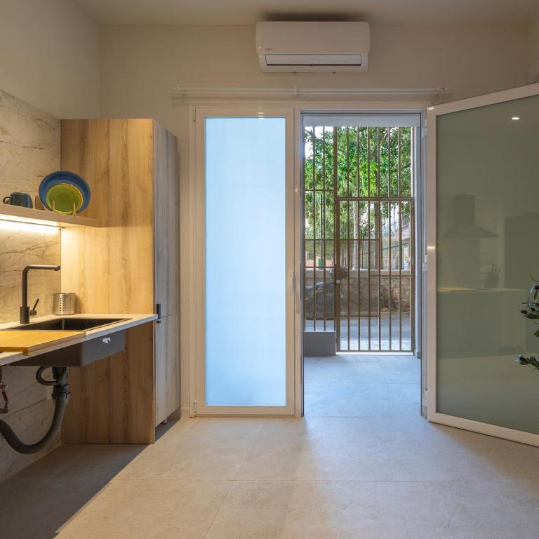 PM - Loft Valencia Espaciosos estudios con terraza cerca a las Artes y las Ciencias - One-bedroom Loft Apartment - 2