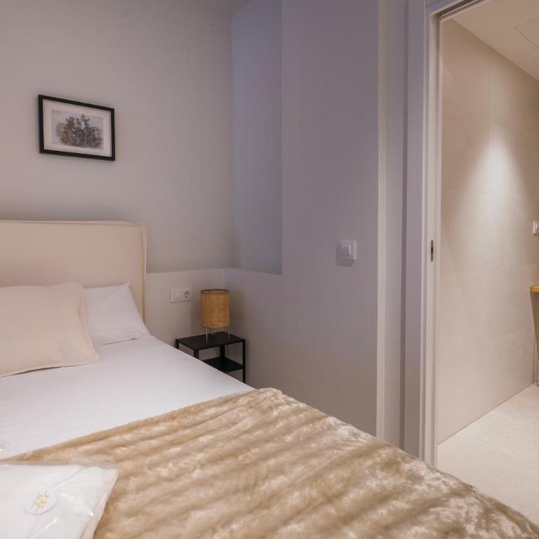 PM - Loft Valencia Espaciosos estudios con terraza cerca a las Artes y las Ciencias - One-bedroom Loft Apartment - 16