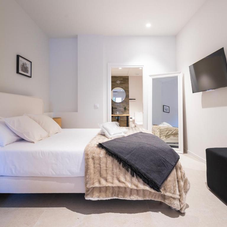 PM - Loft Valencia Espaciosos estudios con terraza cerca a las Artes y las Ciencias - One-bedroom Loft Apartment - 19