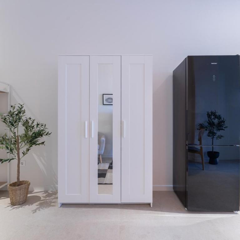 PM - Loft Valencia Espaciosos estudios con terraza cerca a las Artes y las Ciencias - One-bedroom Loft Apartment - 23