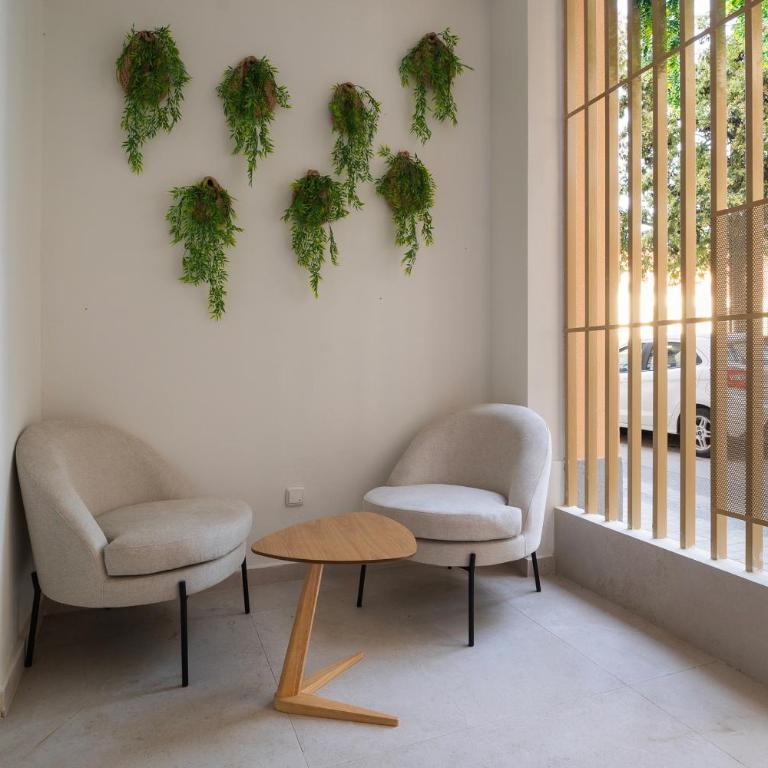 PM - Loft Valencia Espaciosos estudios con terraza cerca a las Artes y las Ciencias - One-bedroom Loft Apartment - 24