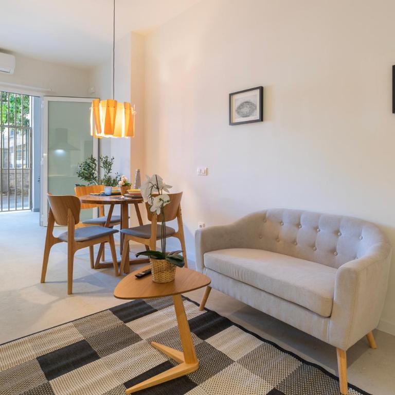 PM - Loft Valencia Espaciosos estudios con terraza cerca a las Artes y las Ciencias - One-bedroom Loft Apartment - 22
