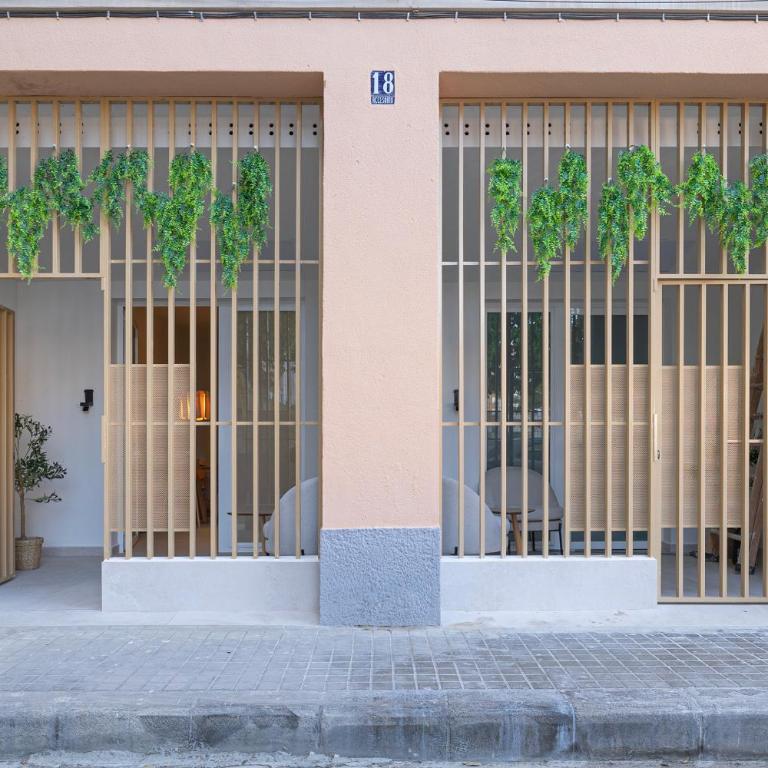 PM - Loft Valencia Espaciosos estudios con terraza cerca a las Artes y las Ciencias - One-bedroom Loft Apartment - 46