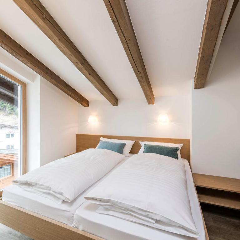 Moderne Panorama Apartments in den Dolomiten, 2min von den Liften - Appartamento con 2 Camere da Letto - 19