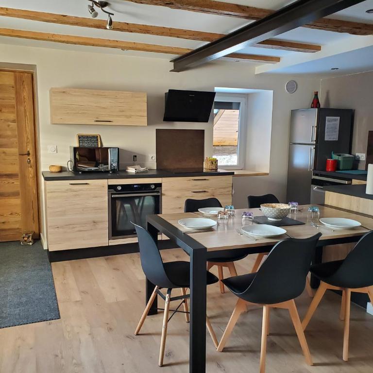 Appartement entre lac et montagnes - Appartement 2 Chambres - 4
