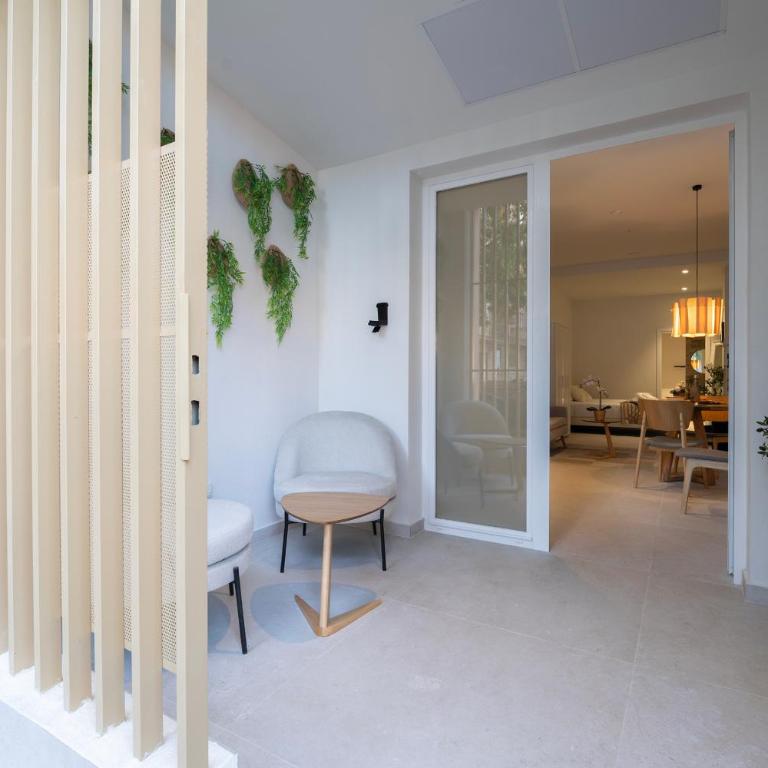PM - Loft Valencia Espaciosos estudios con terraza cerca a las Artes y las Ciencias - Apartment with Terrace - 26