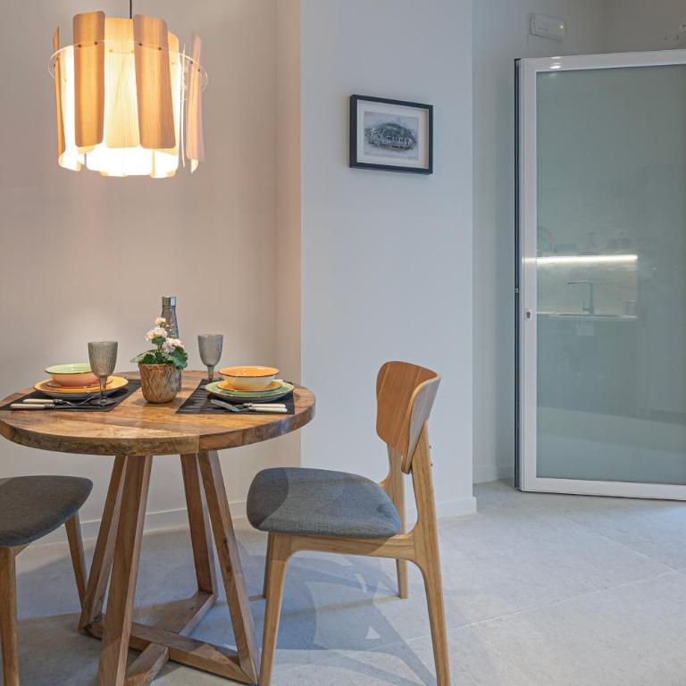 PM - Loft Valencia Espaciosos estudios con terraza cerca a las Artes y las Ciencias - Apartment with Terrace - 5