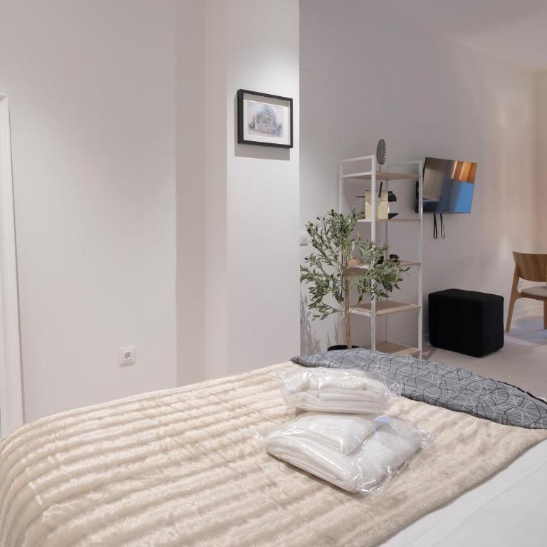 PM - Loft Valencia Espaciosos estudios con terraza cerca a las Artes y las Ciencias - Apartment with Terrace - 10