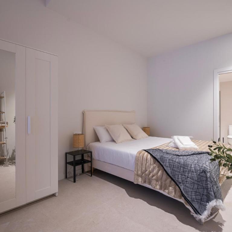 PM - Loft Valencia Espaciosos estudios con terraza cerca a las Artes y las Ciencias - Apartment with Terrace - 13
