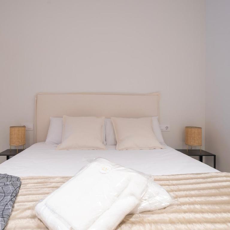 PM - Loft Valencia Espaciosos estudios con terraza cerca a las Artes y las Ciencias - Apartment with Terrace - 17