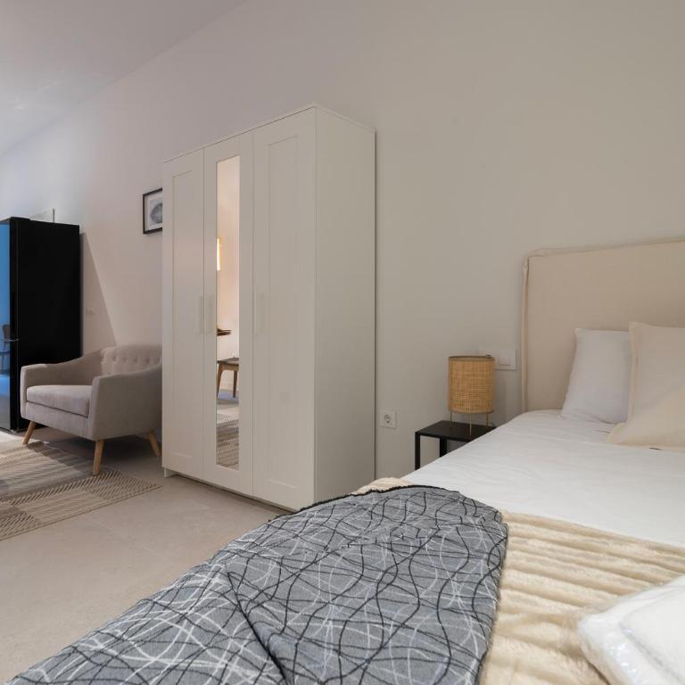 PM - Loft Valencia Espaciosos estudios con terraza cerca a las Artes y las Ciencias - Apartment with Terrace - 15