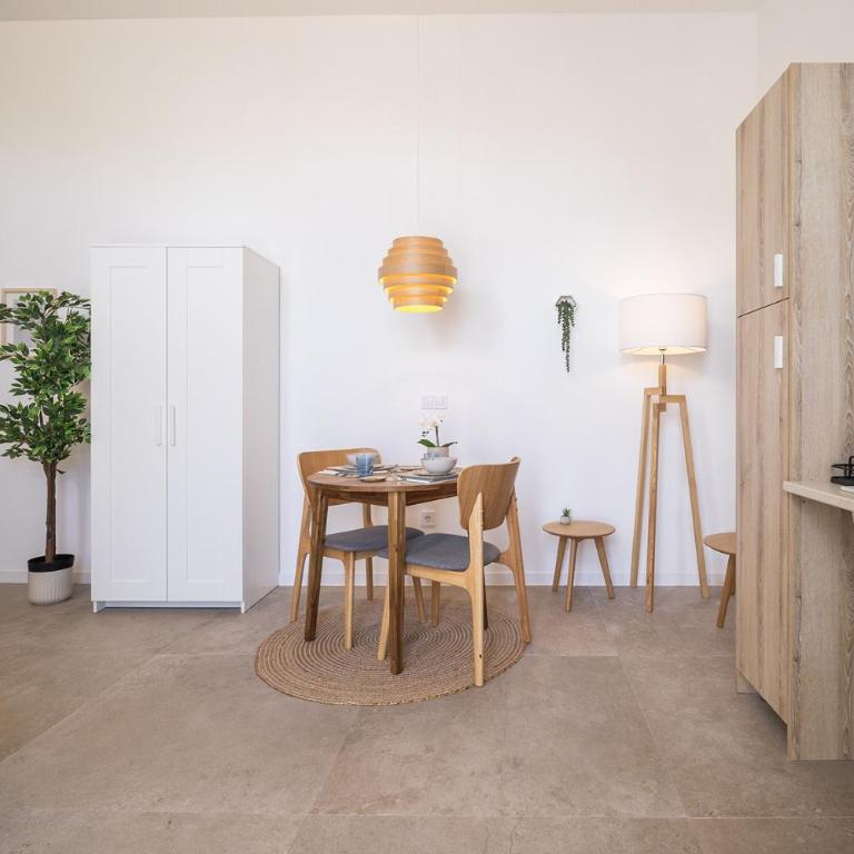 UY - Loft Valencia Acogedores y modernos estudios cerca de la estación Joaquín Sorolla - Apartment - Ground Floor - 15