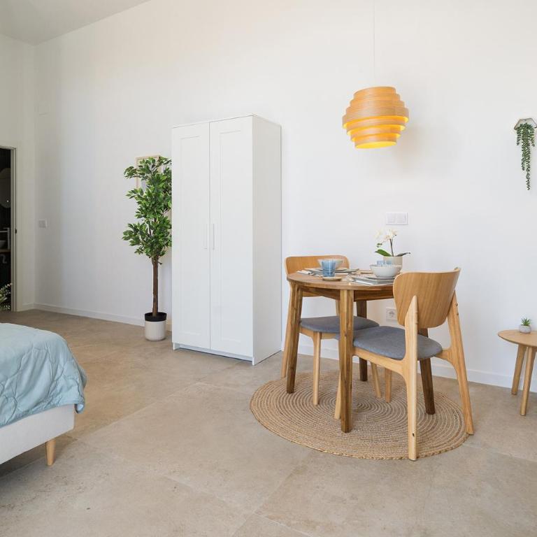 UY - Loft Valencia Acogedores y modernos estudios cerca de la estación Joaquín Sorolla - Apartment - Ground Floor - 17