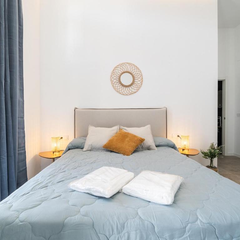 UY - Loft Valencia Acogedores y modernos estudios cerca de la estación Joaquín Sorolla - Apartment - Ground Floor - 24