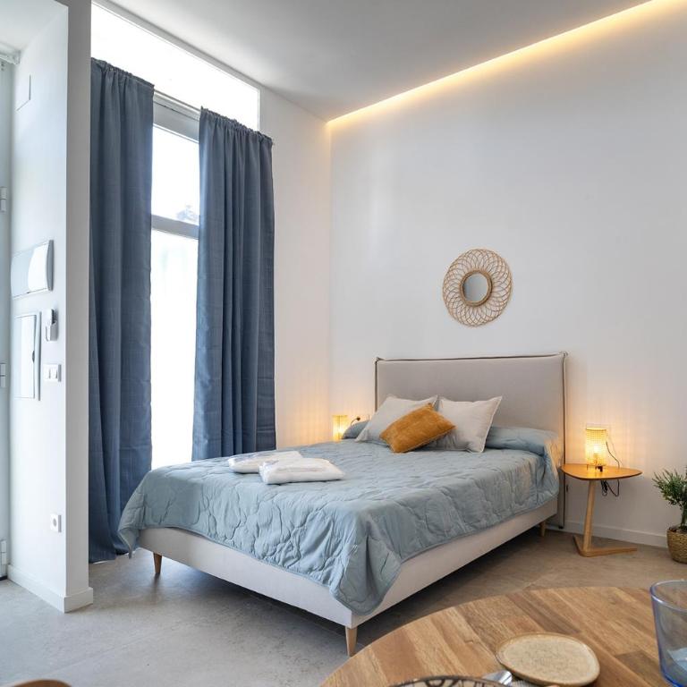 UY - Loft Valencia Acogedores y modernos estudios cerca de la estación Joaquín Sorolla - Apartment - Ground Floor - 23