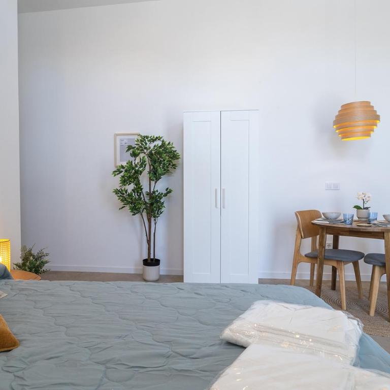 UY - Loft Valencia Acogedores y modernos estudios cerca de la estación Joaquín Sorolla - Apartment - Ground Floor - 22