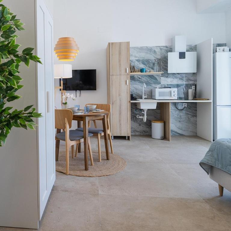 UY - Loft Valencia Acogedores y modernos estudios cerca de la estación Joaquín Sorolla - Apartment - Ground Floor - 27