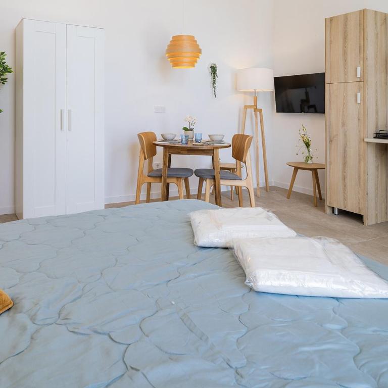 UY - Loft Valencia Acogedores y modernos estudios cerca de la estación Joaquín Sorolla - Apartment - Ground Floor - 16
