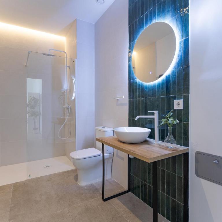 UY - Loft Valencia Acogedores y modernos estudios cerca de la estación Joaquín Sorolla - Apartment - Ground Floor - 37