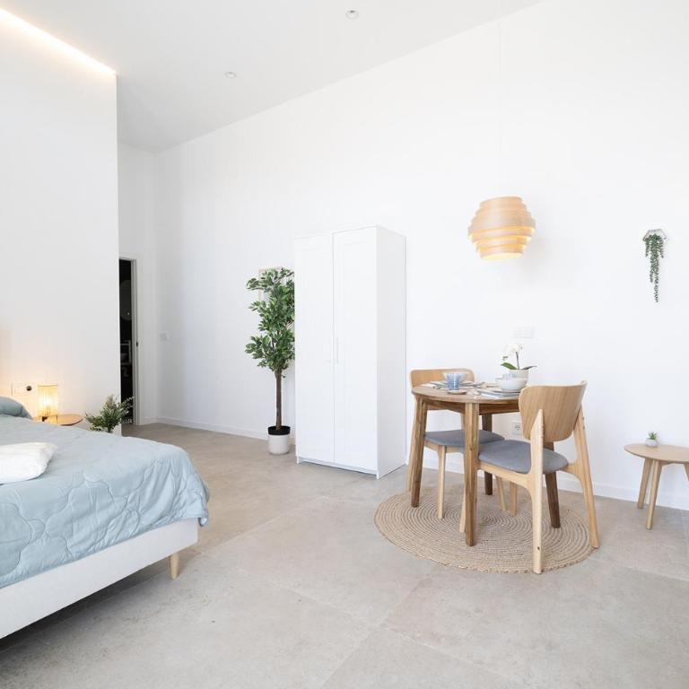 UY - Loft Valencia Acogedores y modernos estudios cerca de la estación Joaquín Sorolla - Apartment - Ground Floor - 18