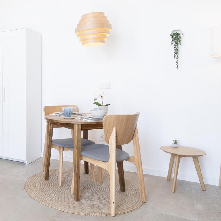 UY - Loft Valencia Acogedores y modernos estudios cerca de la estación Joaquín Sorolla - Apartment - Ground Floor - 34