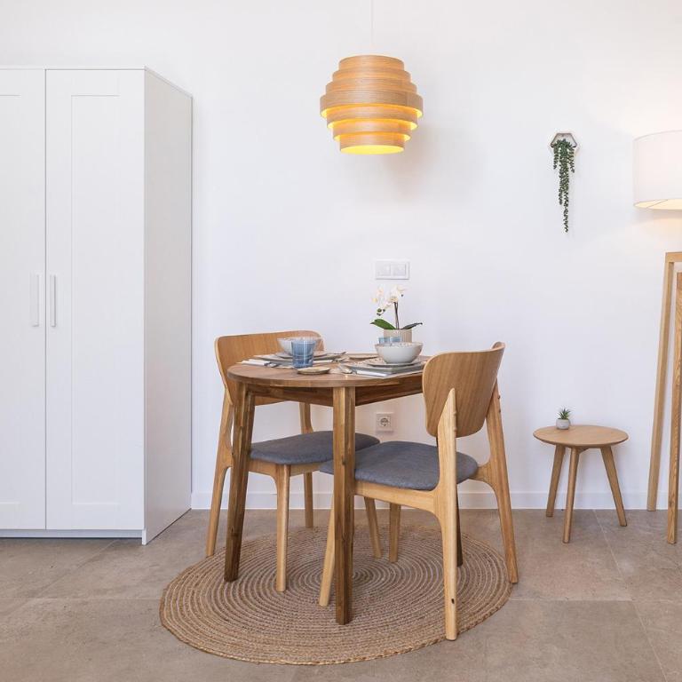 UY - Loft Valencia Acogedores y modernos estudios cerca de la estación Joaquín Sorolla - Apartment - Ground Floor - 20