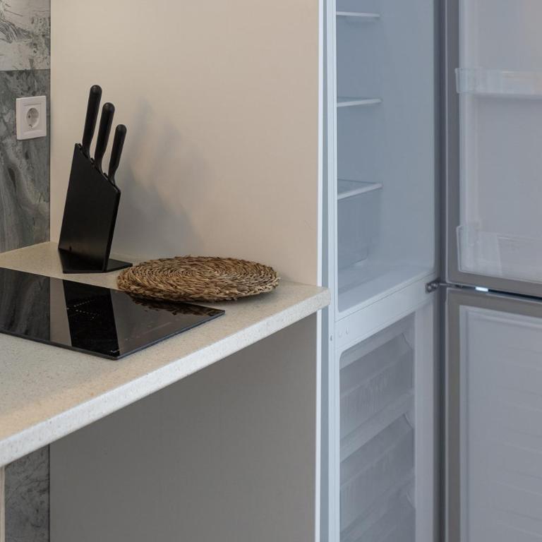 UY - Loft Valencia Acogedores y modernos estudios cerca de la estación Joaquín Sorolla - Apartment - Ground Floor - 11