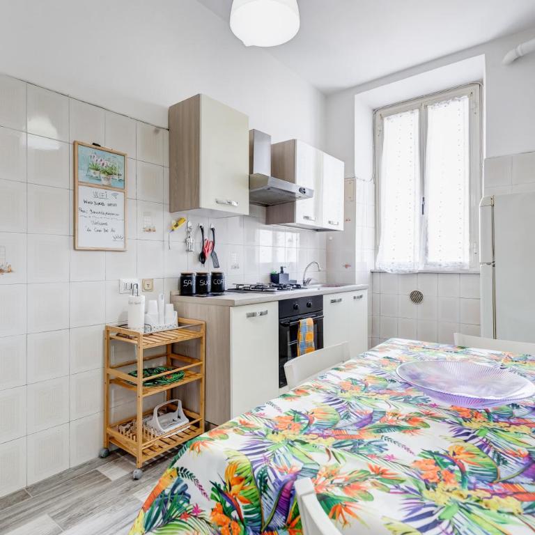 Re Di Roma Retreat - Appartamento con 2 Camere da Letto - 9