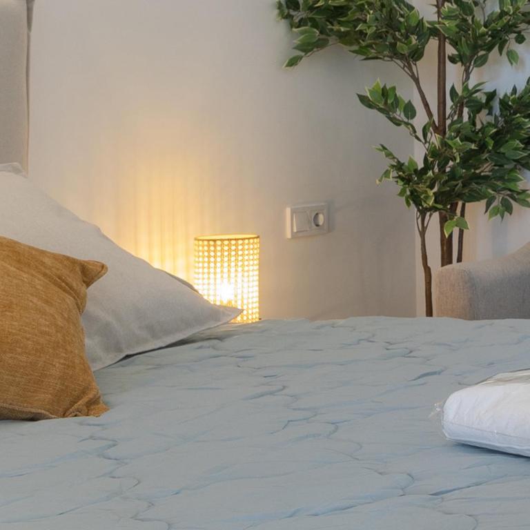 UY - Loft Valencia Acogedores y modernos estudios cerca de la estación Joaquín Sorolla - One-Bedroom Apartment - 30