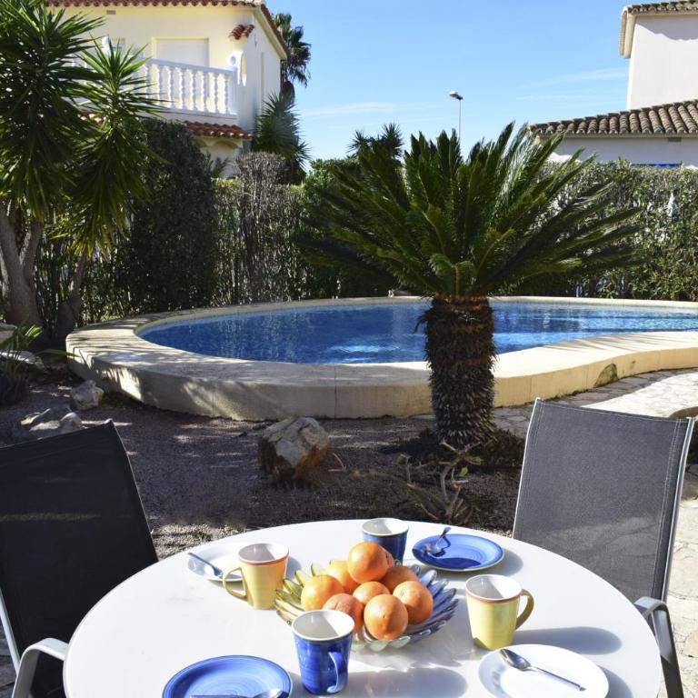 Anacasa Picasso Oliva Nova CH1400 - Chalet de 2 dormitorios - 1