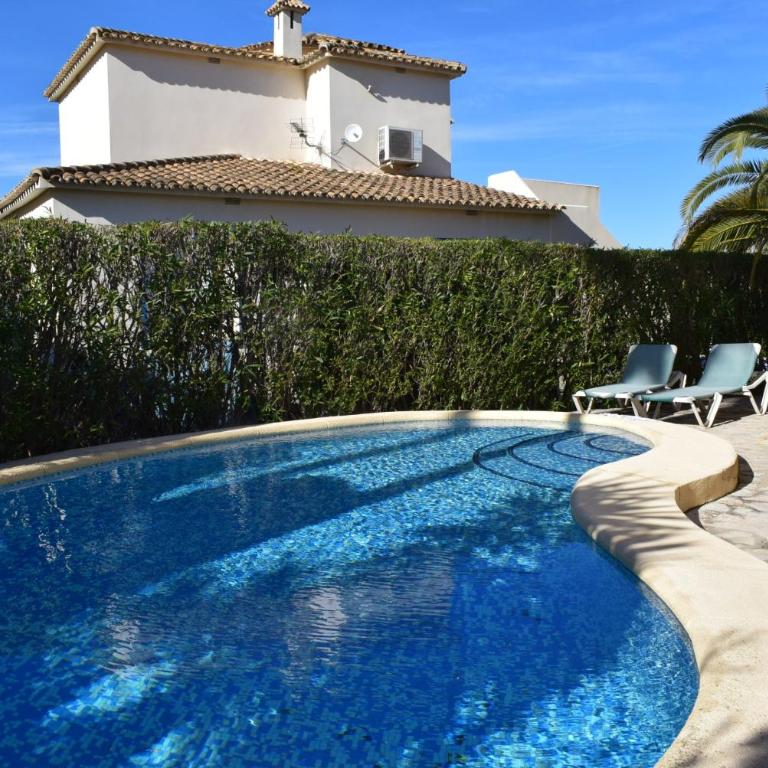 Anacasa Picasso Oliva Nova CH1400 - Chalet de 2 dormitorios - 3