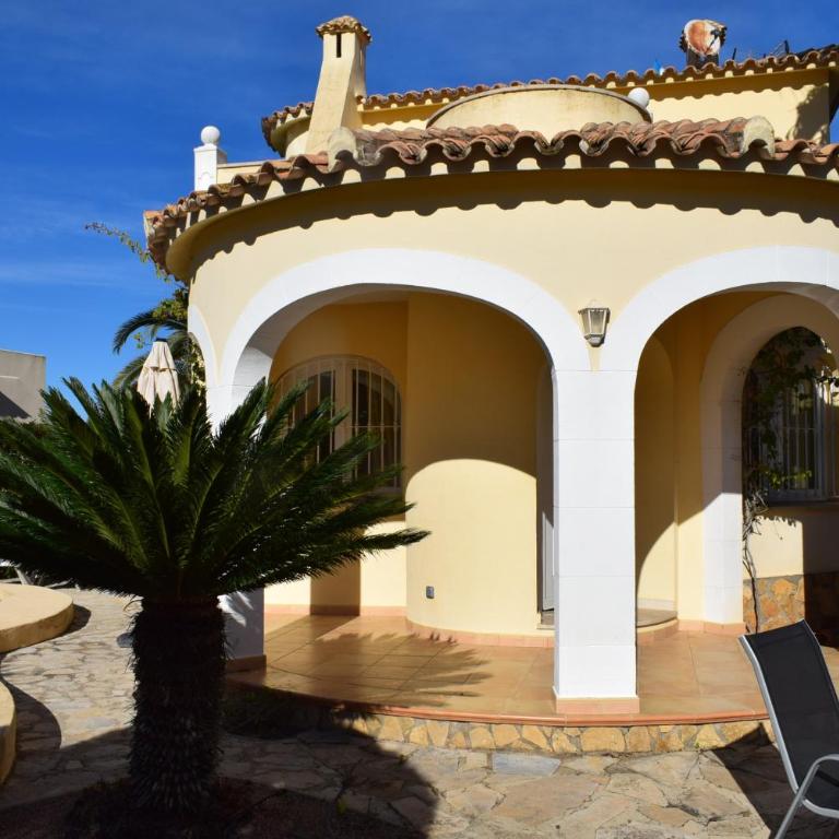 Anacasa Picasso Oliva Nova CH1400 - Chalet de 2 dormitorios - 26