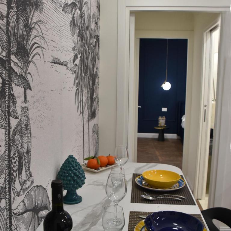 Gloeden House - Appartamento con 1 Camera da Letto e Balcone - 12