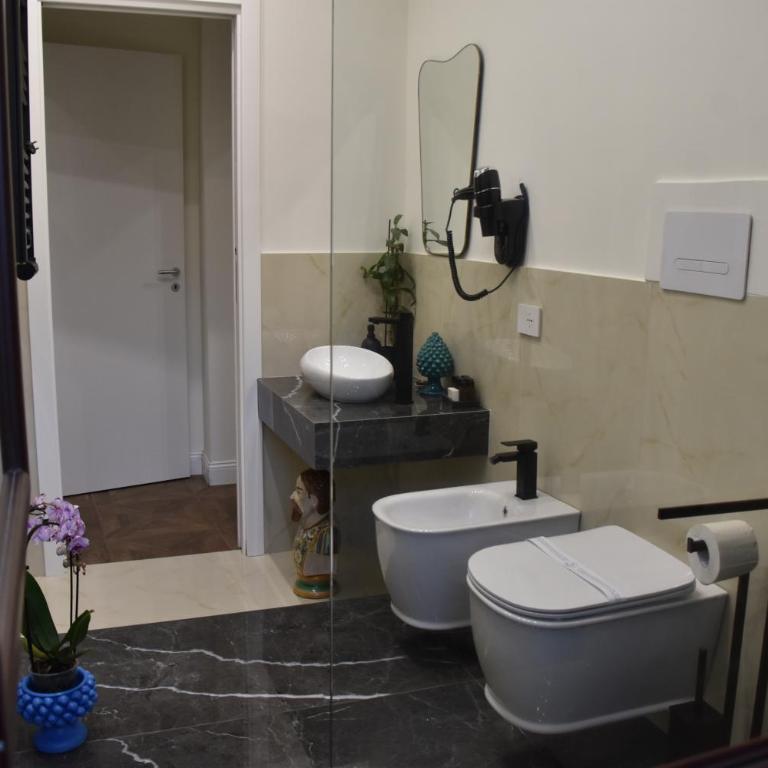 Gloeden House - Appartamento con 1 Camera da Letto e Balcone - 14