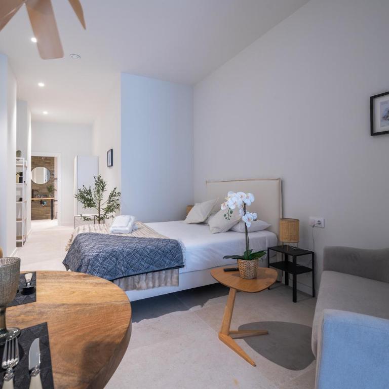 LO - Loft Valencia - Modernos y acogedores estudios cerca a las Artes y las Ciencias - Apartment - Ground Floor - 10