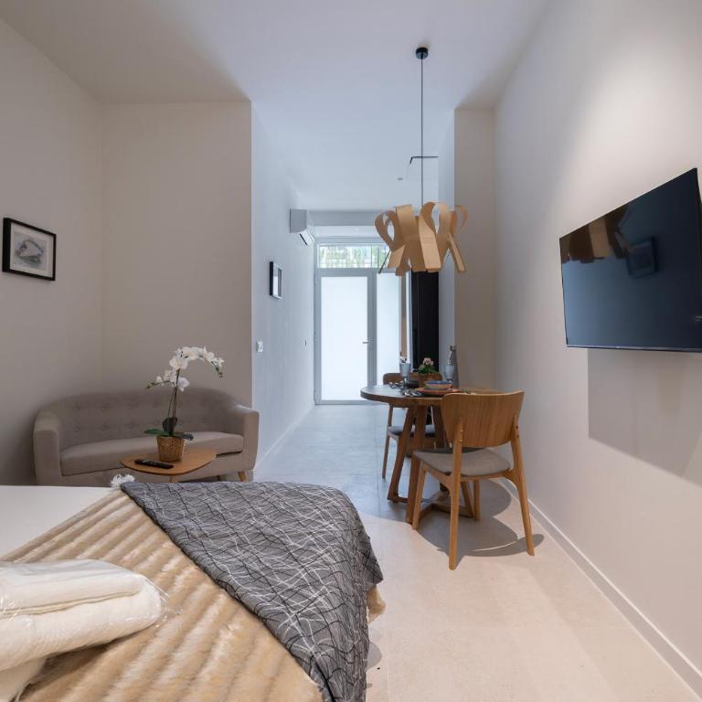 LO - Loft Valencia - Modernos y acogedores estudios cerca a las Artes y las Ciencias - Apartment - Ground Floor - 19