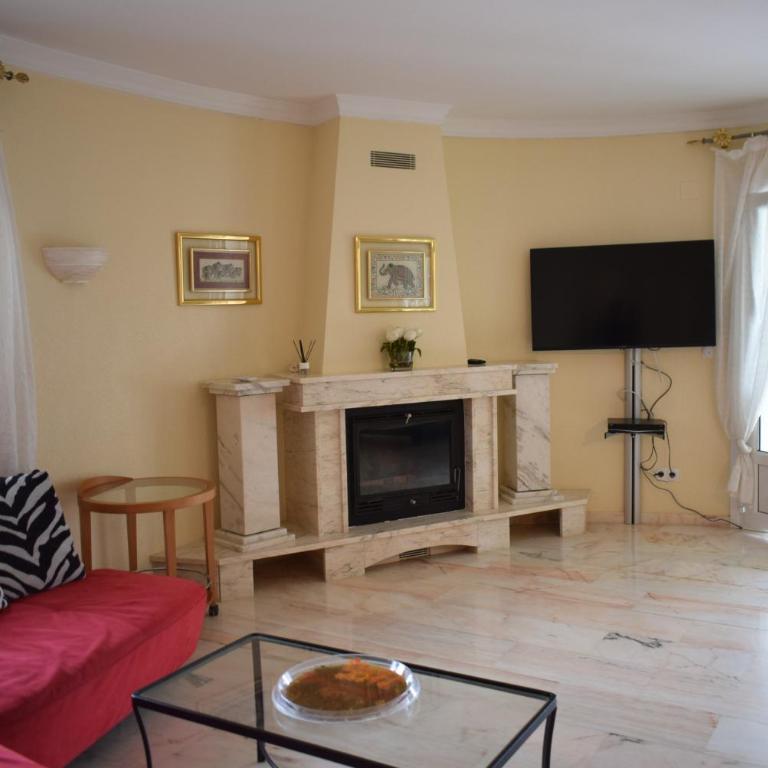Anacasa Oliva Nova MET CH1100 - Chalet - 4