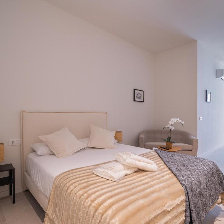 LO - Loft Valencia - Modernos y acogedores estudios cerca a las Artes y las Ciencias - Apartment - Ground Floor - 16